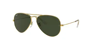 Солнцезащитные очки унисекс RB3025 RAY-BAN, arista