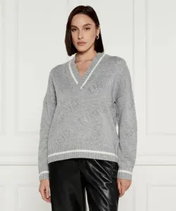 Свитер Liu Jo Sport, серый