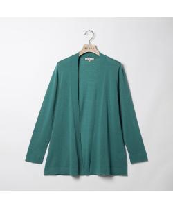 Длинный кардиган из кашемира