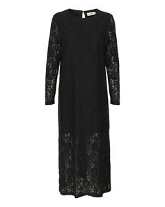 Макси платье Cream, Black