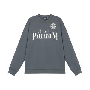 Palladium Свитшот унисекс серый
