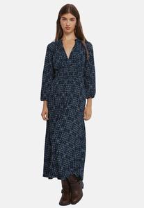 Платье Springfield Maxi dress, Dark Blue