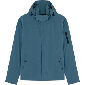 Re-130 ветровка высокой плотности Paul & Shark, синий