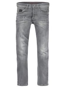 Джинсы Slim Fit серого цвета, Bruno Banani