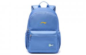 LINING YOUNG Полиэстеровый рюкзак обычный детский синий