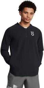 Under Armour unisex-adult Ua M Utility Pro Cage куртка, Black