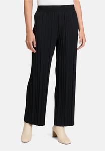 Брюки Betty Barclay CULOTTE UNIFARBEN, Schwarz/Black