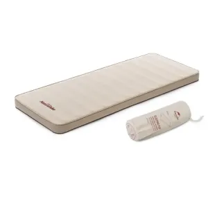 Кемпинговые влагозащитные коврики Outdoor самонадувающийся влагозащитный коврик 30D эластичная ткань полиэстер 200×132×10см NATUREHIKE