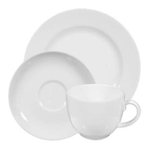 Кофейный набор Рондо/Лиана Белый, 18 предметов Seltmann Weiden, белый