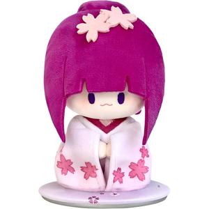 Плюшевая кукла Guardian Sweetheart Collection Meiqi, Pipi, Ayie магнитная высота 11,5 см Crooked Melon Production