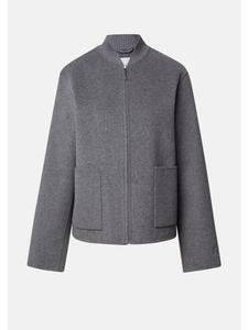 Куртка для активного отдыха в цвете 98W8_темно-серый comma