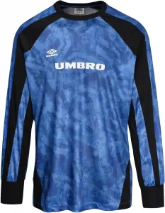 Футболка Umbro с длинным рукавом и принтом