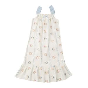 Платье для детей PROTECTCAMEL, синий белый