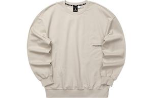 Свитшот унисекс светло-коричневый Skechers, Light Brown/0046