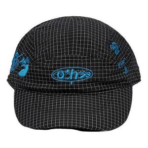 Кепка Nike x OFF-WHITE 90s Cap 'Black Blue', черный