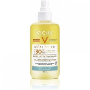 Солнцезащитный спрей Vichy Ideal Soleil с гиалуроном Spf 30 200 мл, Collistar