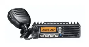 Комплект радиостанции Icom Mobile F5021 PCI Race Radios