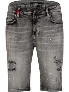 2Y Премиальные джинсовые шорты серого цвета 2Y Premium