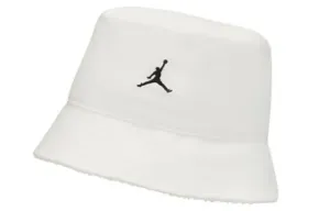 Nike Хлопковая нейлоновая эластановая панама унисекс белая, White