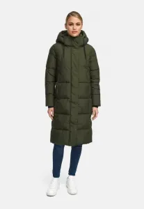 Степное человеческое зимнее пальто xvi Marikoo, Dark Olive