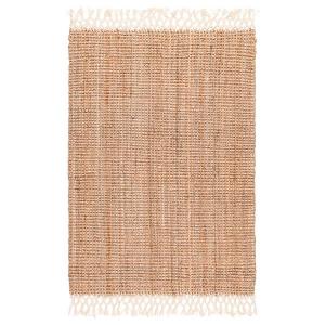 Ковер Raleigh из смеси цельного джута Nuloom, 244x244 см