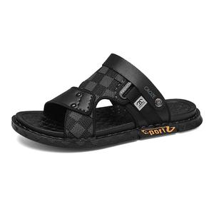 Shiozawa Пляжные сандалии мужские черные, цвет Black