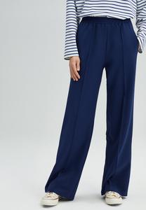 Брюки Touché Privé, темно-синий