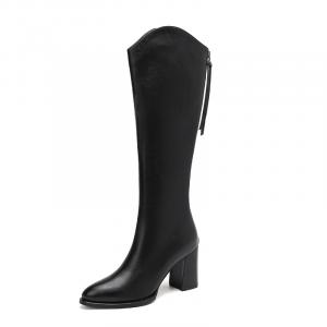 Сапоги женские Golden Silk Rabbit, Black