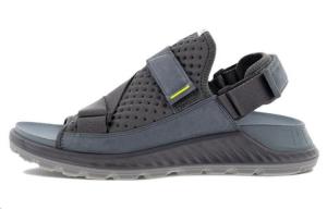 Прорывная модная сандалия Men's Magnet Gray Ecco
