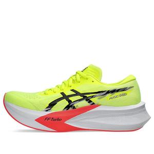 Кроссовки magic speed 4 'paris' Asics, желтый