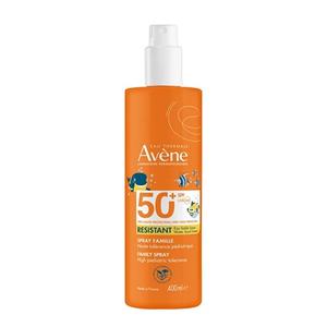 Солнцезащитный спрей Avene For The Whole Family Spf 50+ Family Spray 400 Ml