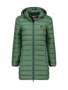 Canadian Peak Стеганое пальто "Atikamapeak" зеленого цвета