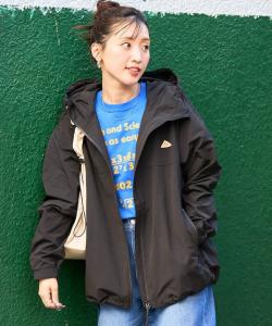 Куртка-парка для горных походов, изготовленная на заказ [Лимитированная серия]