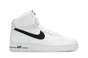 Кроссовки Nike Air Force 1 High, белый