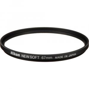 Фильтр Nikon 67 Soft Focus Filter 4928