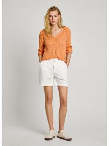 Шорты Vania Pepe Jeans, белый