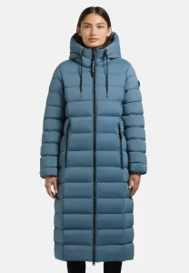 Зимнее пальто симми Khujo, Cosmic Blue