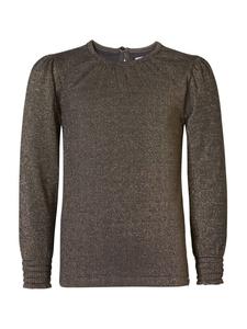 Футболка Noppies Langarmshirt Jinshi, цвет Nine Iron