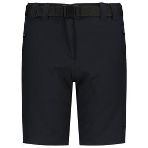 Бермуды для девочек с поясом - шорты Cmp, мультиколор