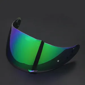 Визор для мотоциклетного шлема SHOEI GT-Air 1/2, защита от УФ-излучения, противотуманный визор для мотоциклетного шлема, ветрозащитный сменный визор для шлема, D, D