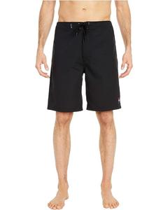 Шорты для плавания Hurley One & Only 2.0 21", цвет Black/Red