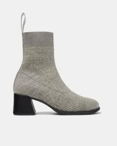 Женские ботильоны Kora в виде носка Camper, серый