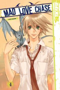 Новелла Mad Love Chase Graphic Novel 4