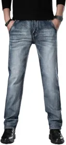 Стройные брюки Stretch Pants Slim Business Retro SIDUFHAOPKLL