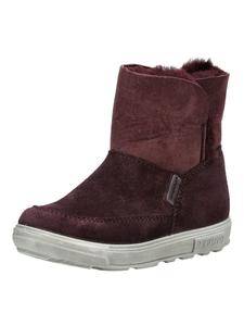 Ботильоны сливового цвета PEPINO