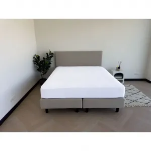 Наматрасник Neru Kayori, белый