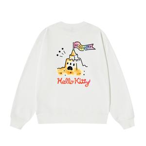 Худи Hello Kitty унисекс Sanrio, белый