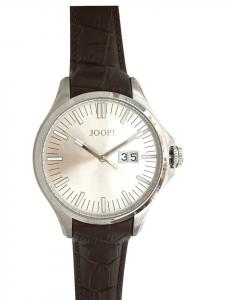 JOOP! Кварцевые часы Joop в серебристо-коричневом цвете
