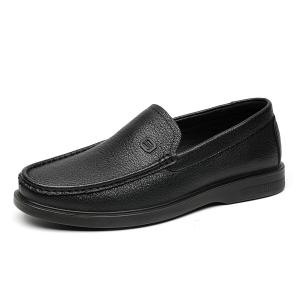 Туфли мужские Men"s Casual Men Low-Top Shouba, черный