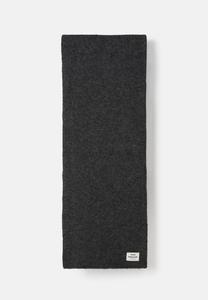 Шарф Mads Nørgaard TOSCA ALONA SCARF, Dark Grey Melange/Grey